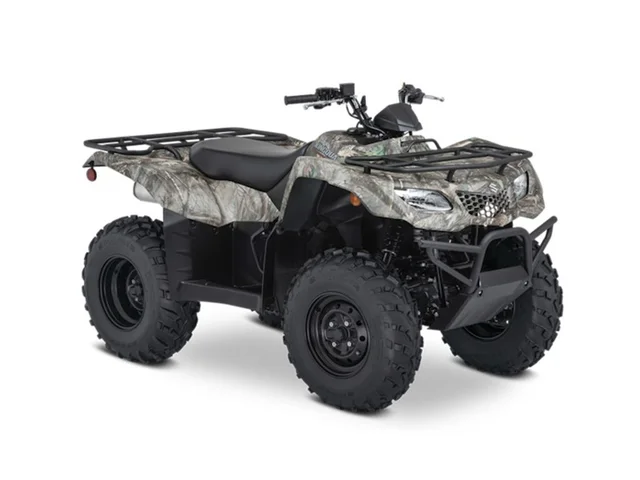 2025 Suzuki KingQuad 400ASi Camo 