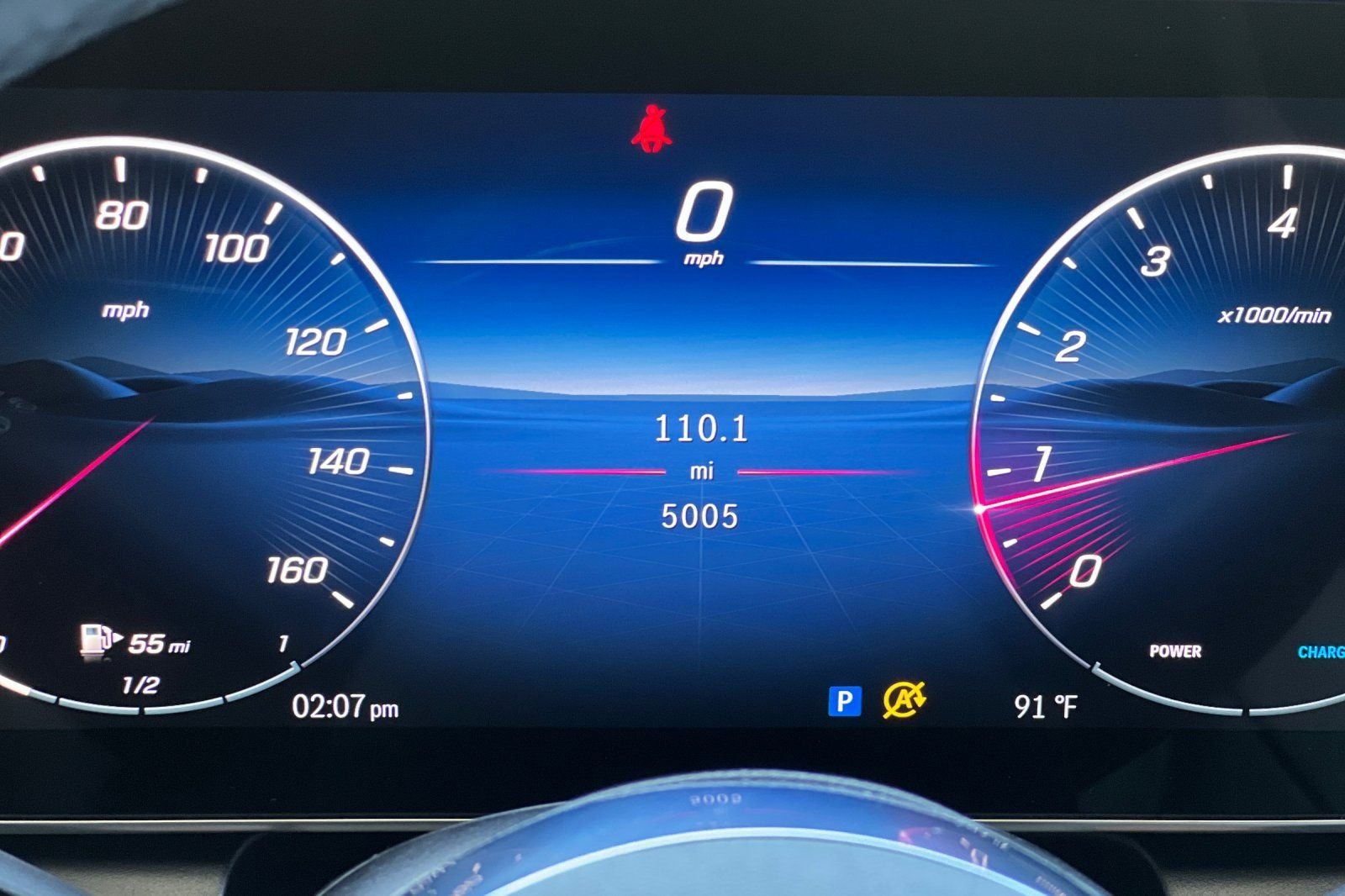 Certified Used 2026 Polar White Mercedes-Benz 300 image 32