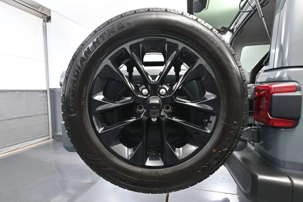 2024 Jeep Wrangler 4xe Sahara 4XE - Photo 15