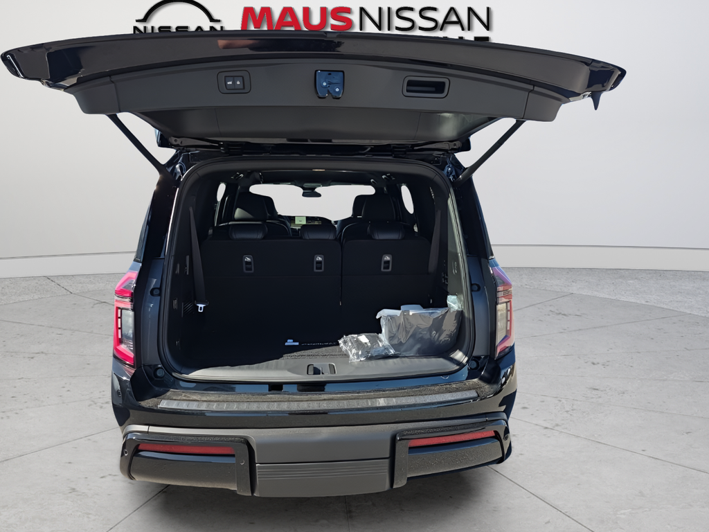 2026 Nissan Armada PRO-4X - Photo 21
