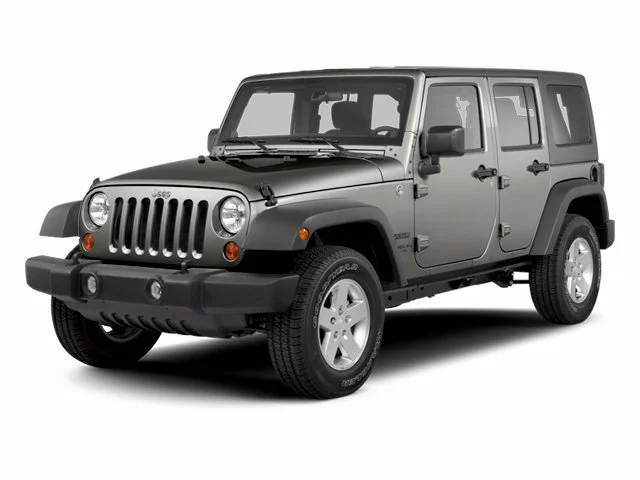 Used 2013 Dozer Jeep Sahara image 1