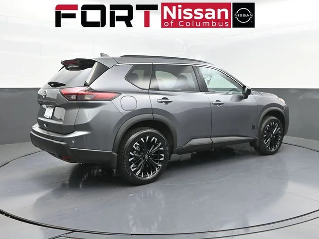 New 2026 Gun Metallic Nissan Dark Armor™ image 7