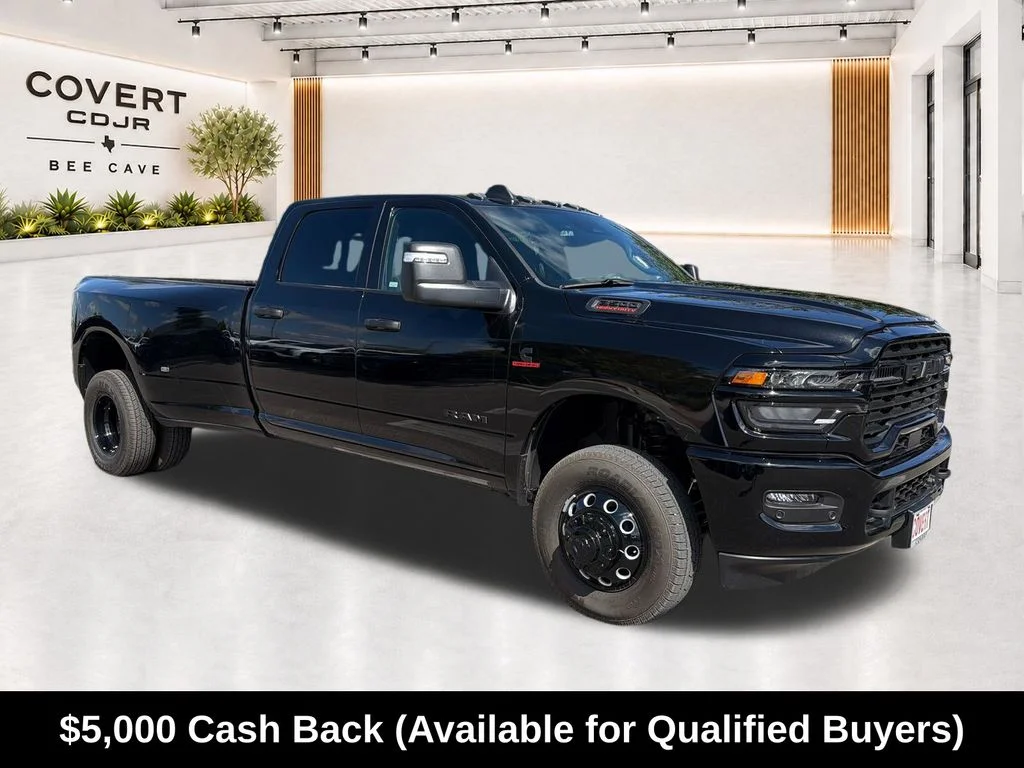 2026 RAM 3500 Big Horn