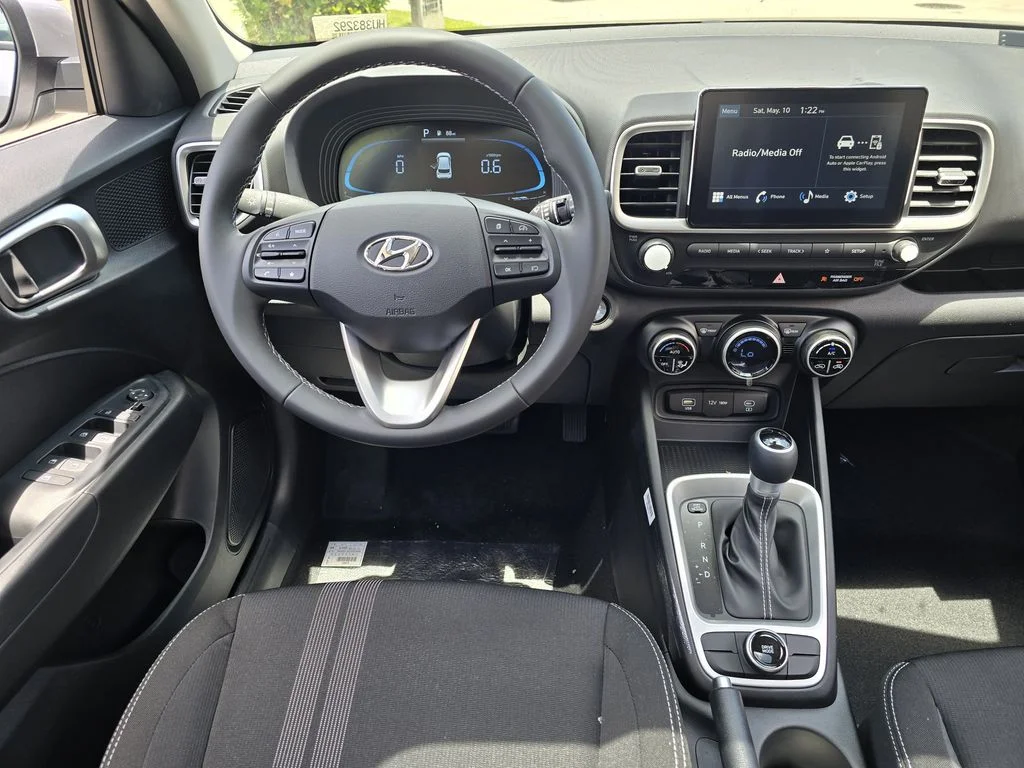 New 2026 White Hyundai SEL image 8