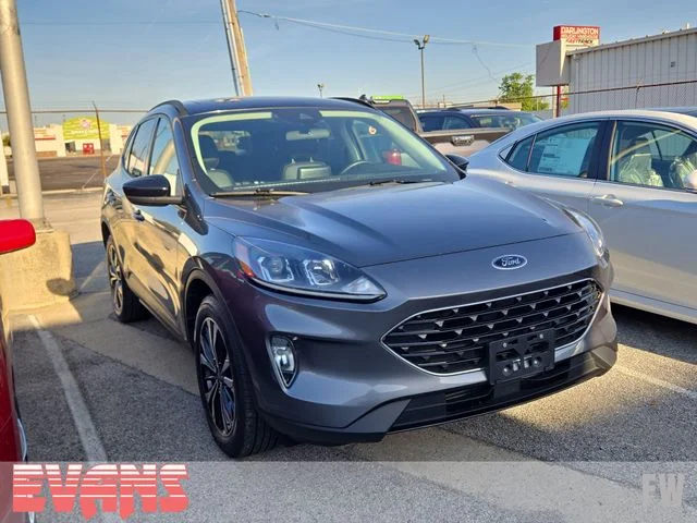 2022 Ford Escape