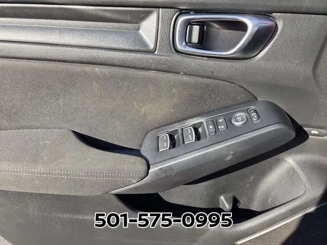 Used 2024 Red Honda LX image 32
