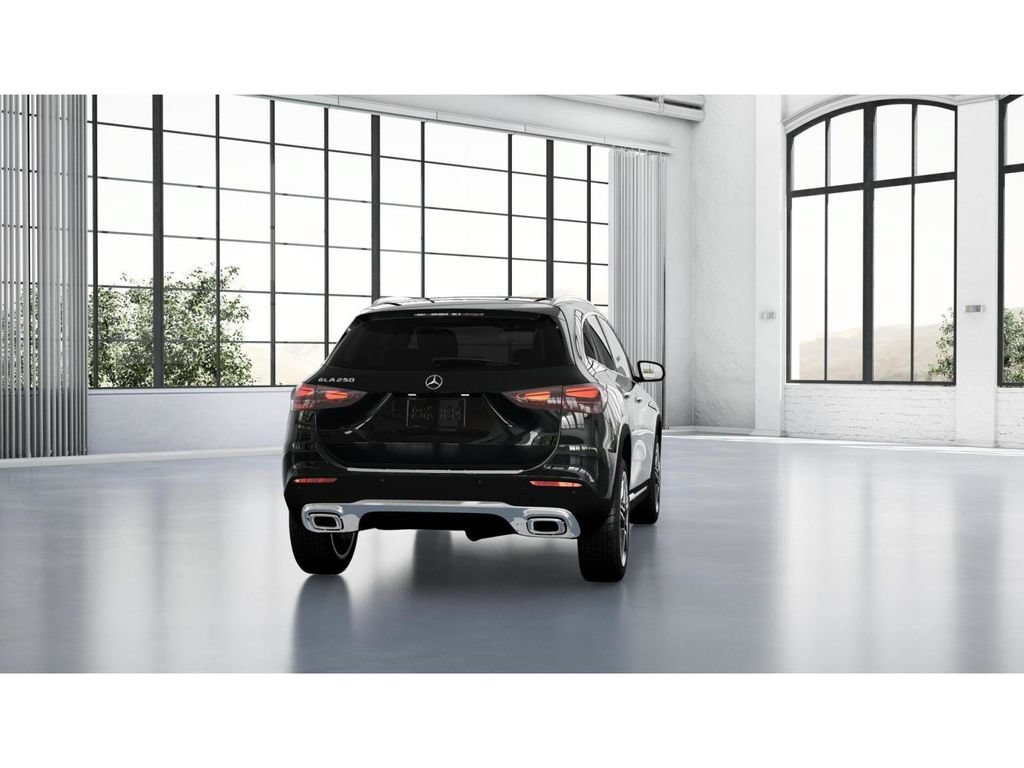 New 2026 Night Black Mercedes-Benz GLA 250 image 66