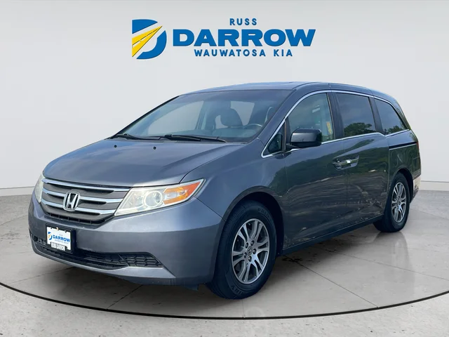 2012 Honda Odyssey EX-L