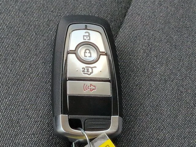 New 2026 Vapor Blue Metallic Ford Active 100A image 27