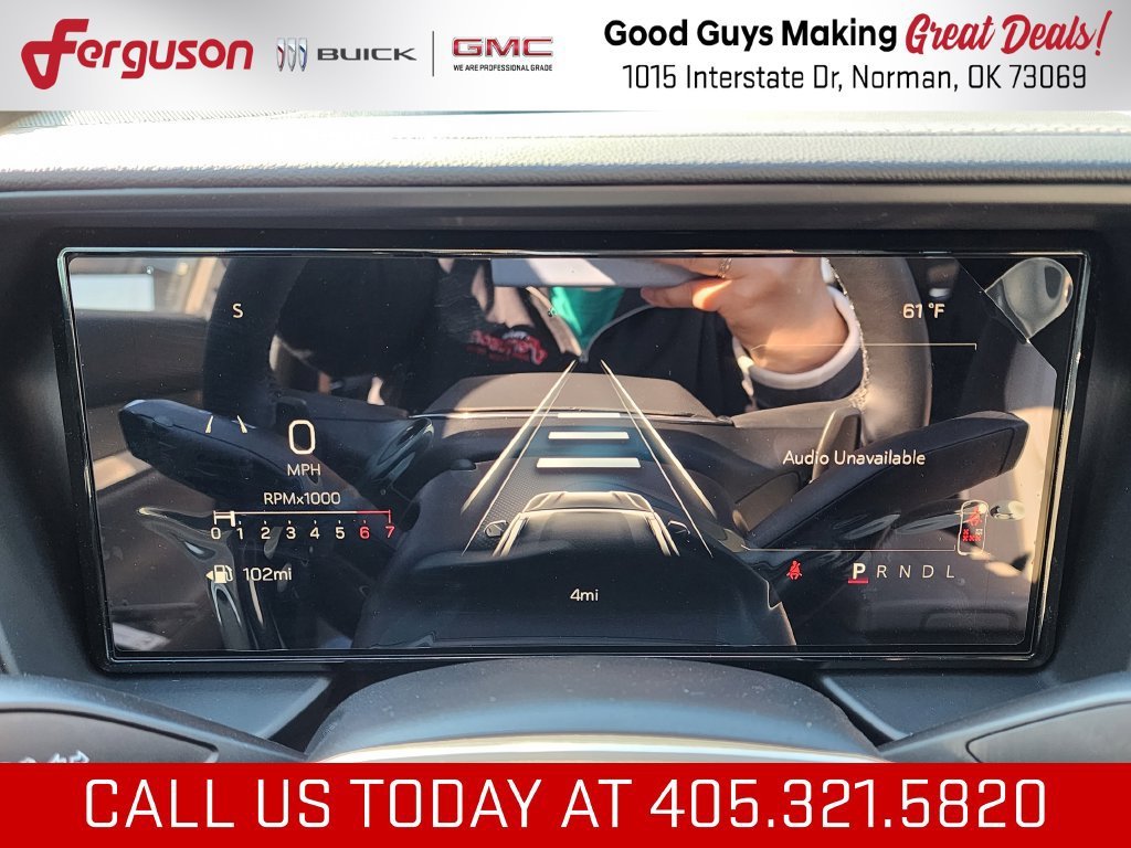 2027 GMC Terrain Elevation - Photo 25