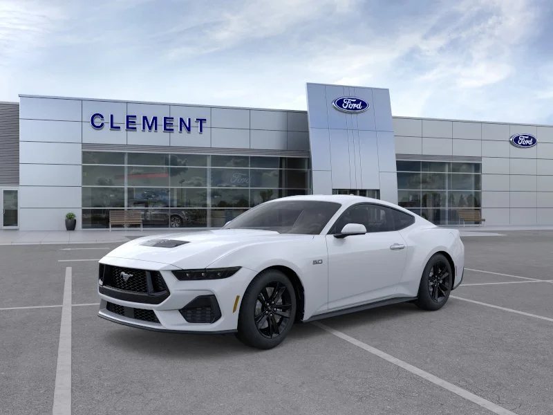 2026 Ford Mustang GT Fastback's photo