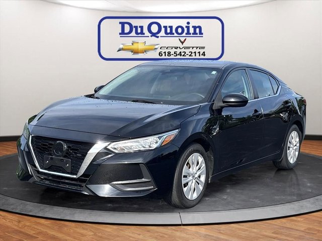 2022 Nissan Sentra S Xtronic CVT