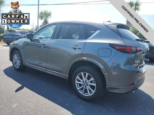 Used 2025 Gray Mazda 2.5 S Preferred Package image 10