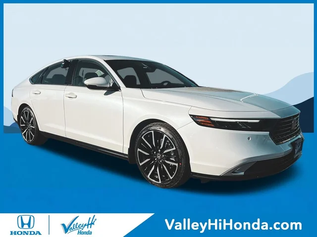2026 Honda Accord Hybrid Touring