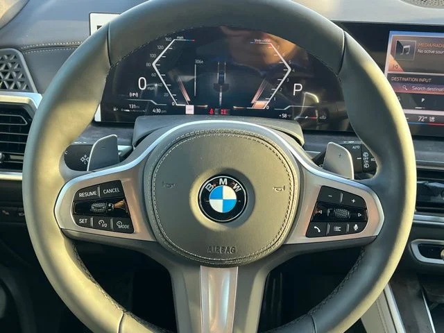 New 2026 Black BMW xDrive40i image 10