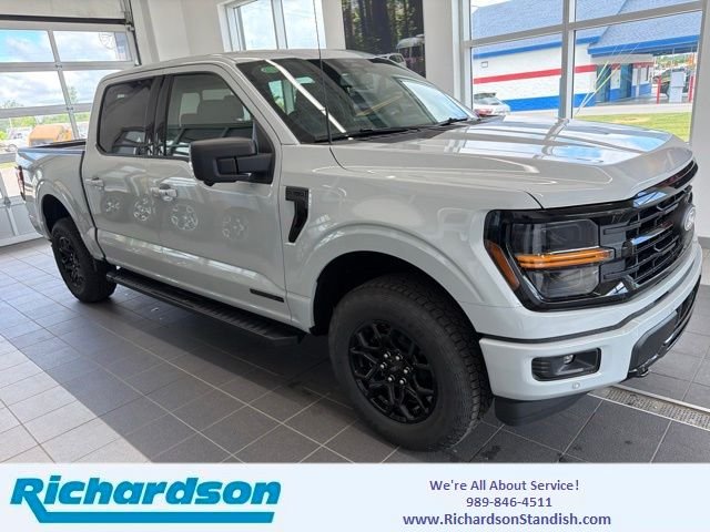 New 2026 Avalanche Ford XLT image 1