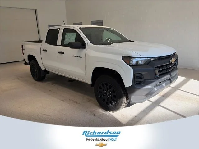 2026 Chevrolet Colorado