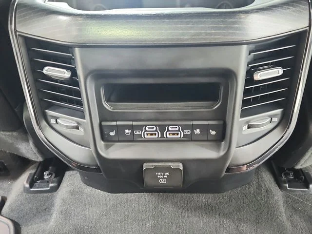 Used 2023 White Ram Limited image 41