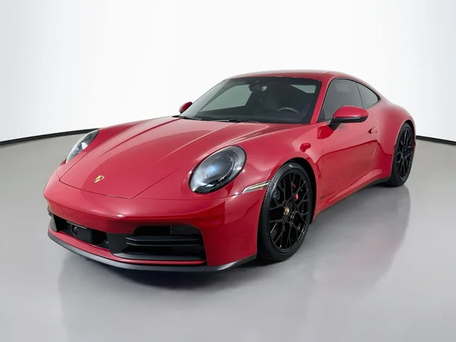 2025 Porsche 911 