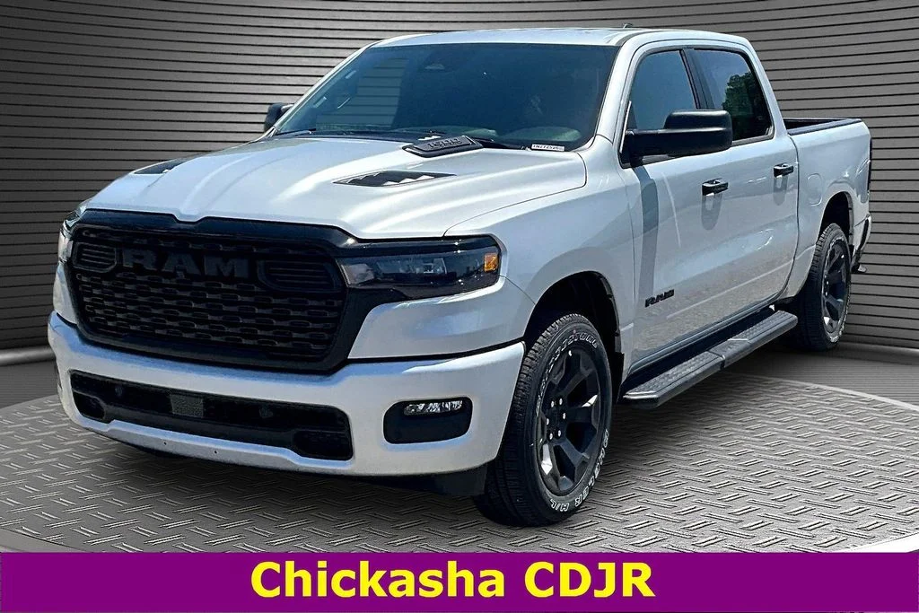 2026 RAM 1500 Pickup