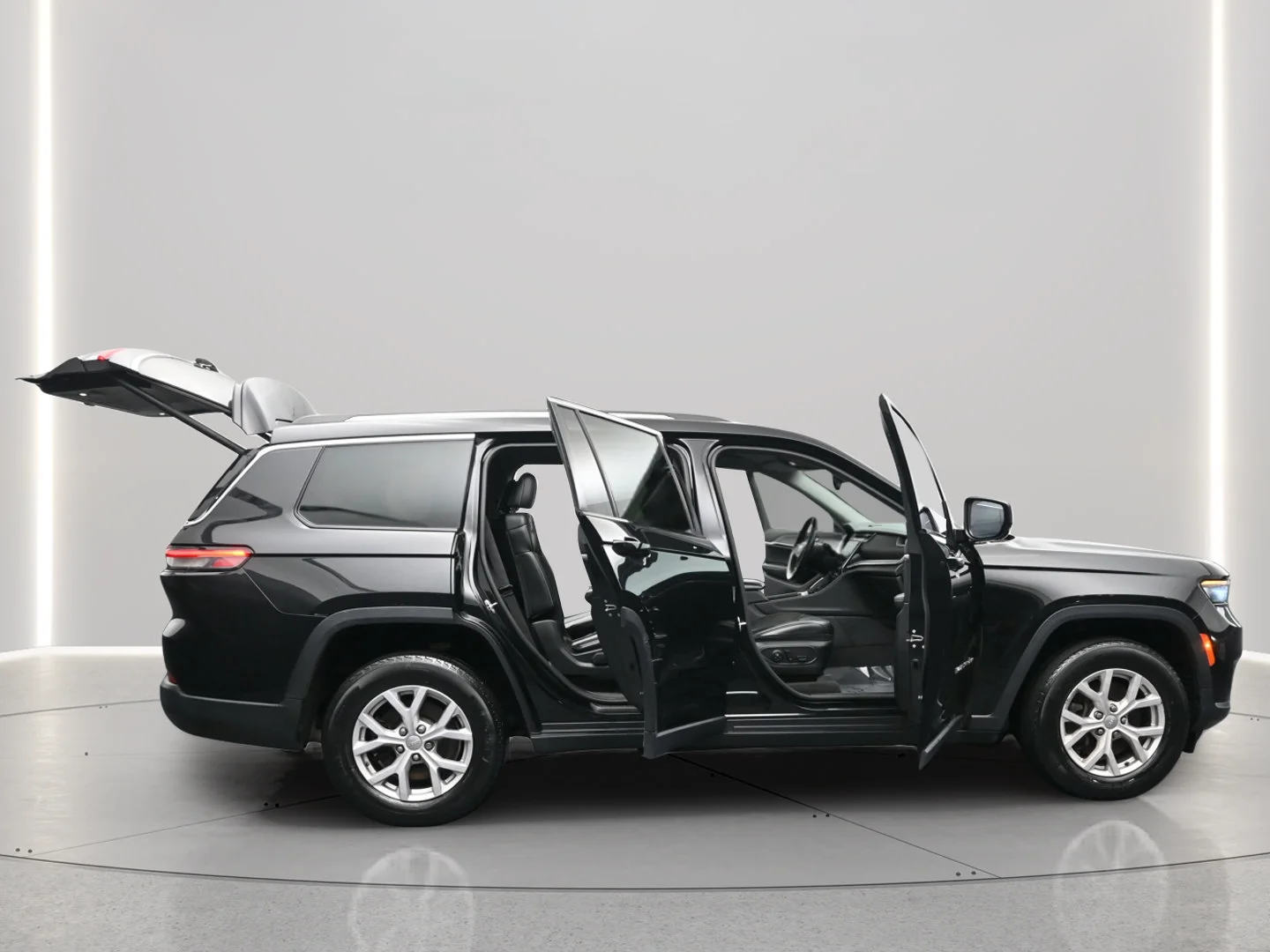 2021 Jeep Grand Cherokee L Limited - Photo 11