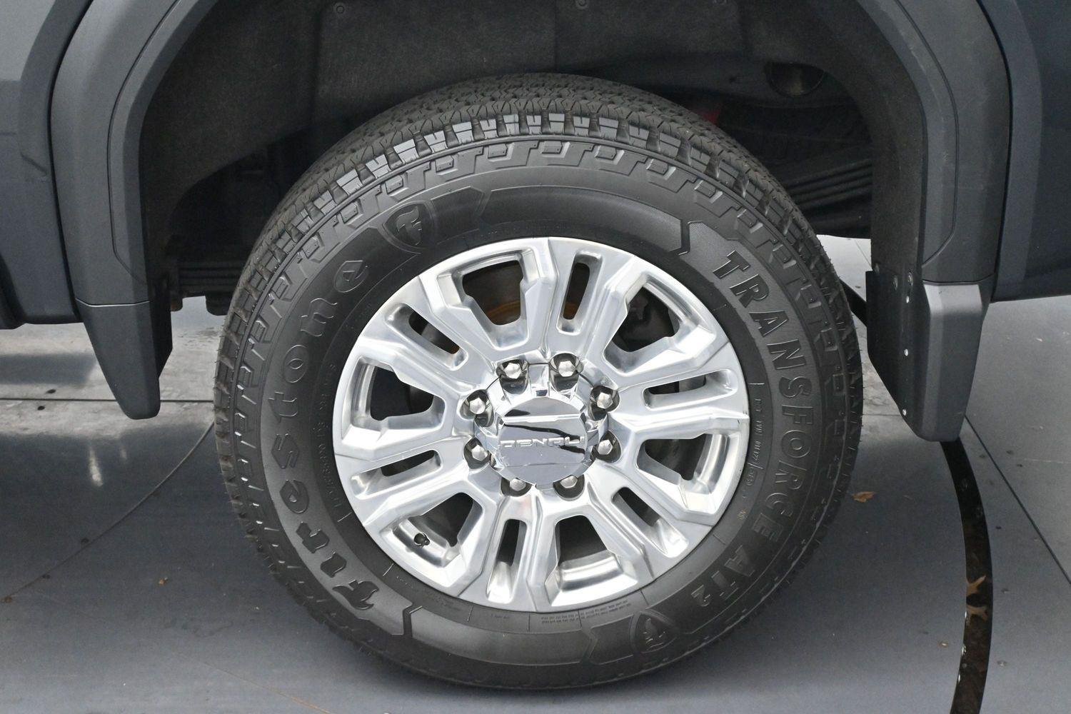 Used 2022 Hunter Metallic GMC Denali image 37