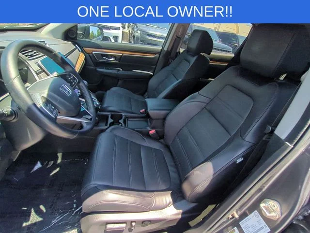 Used 2018 Gray Honda Touring image 16