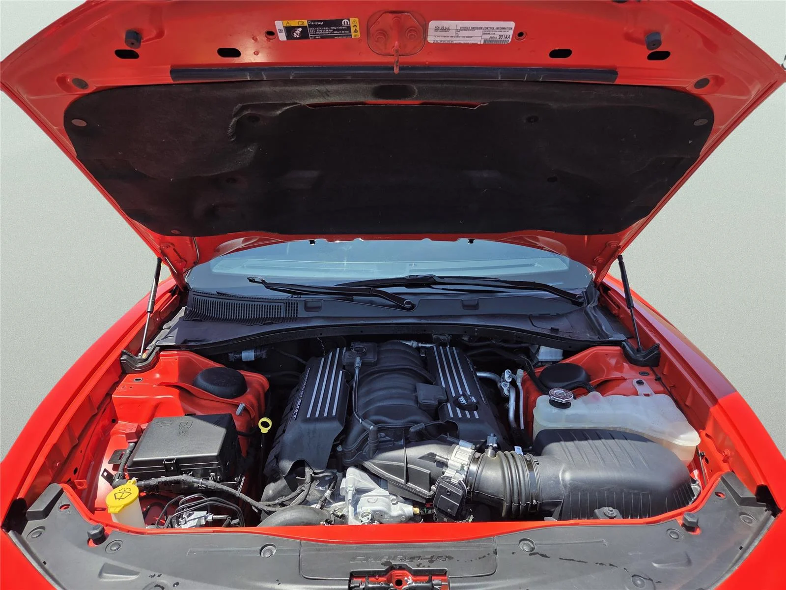 Used 2023 Go Mango Dodge Scat Pack image 24