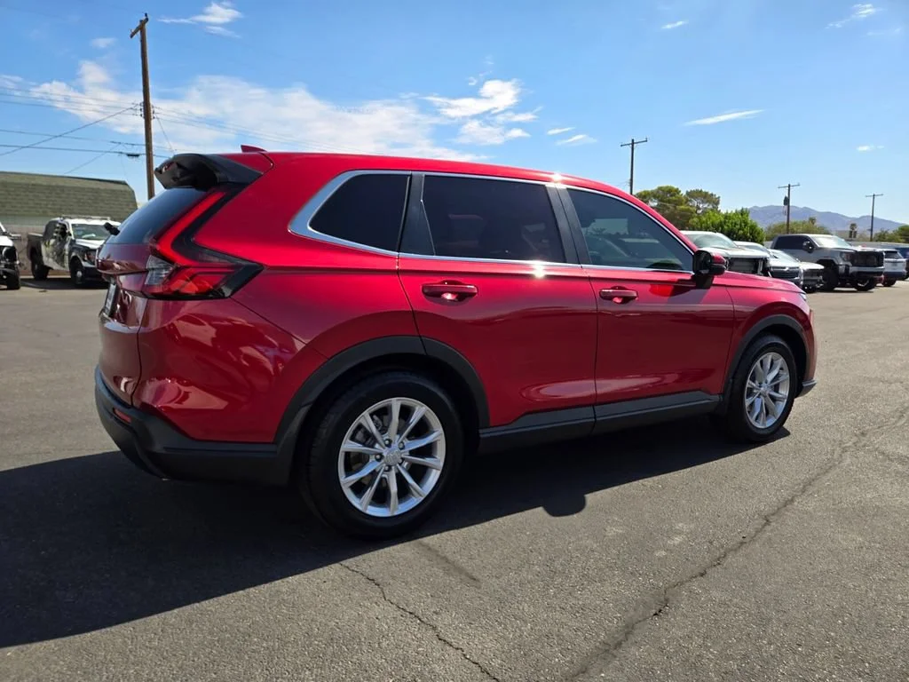 Used 2024 Maroon Honda EX-L image 6
