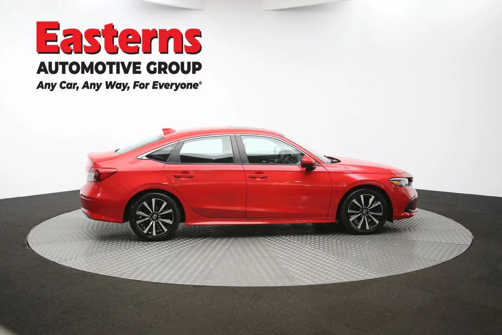 Used 2022 Red Honda EX image 40