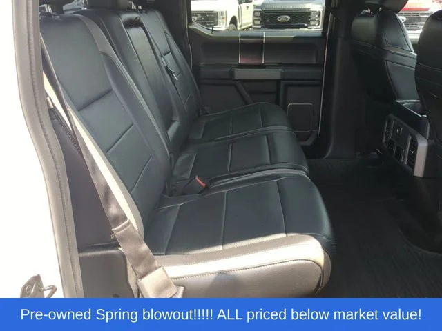 Used 2018 White Ford Raptor image 45