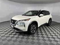 Used 2023 Pearl White Tricoat Nissan SV image 9