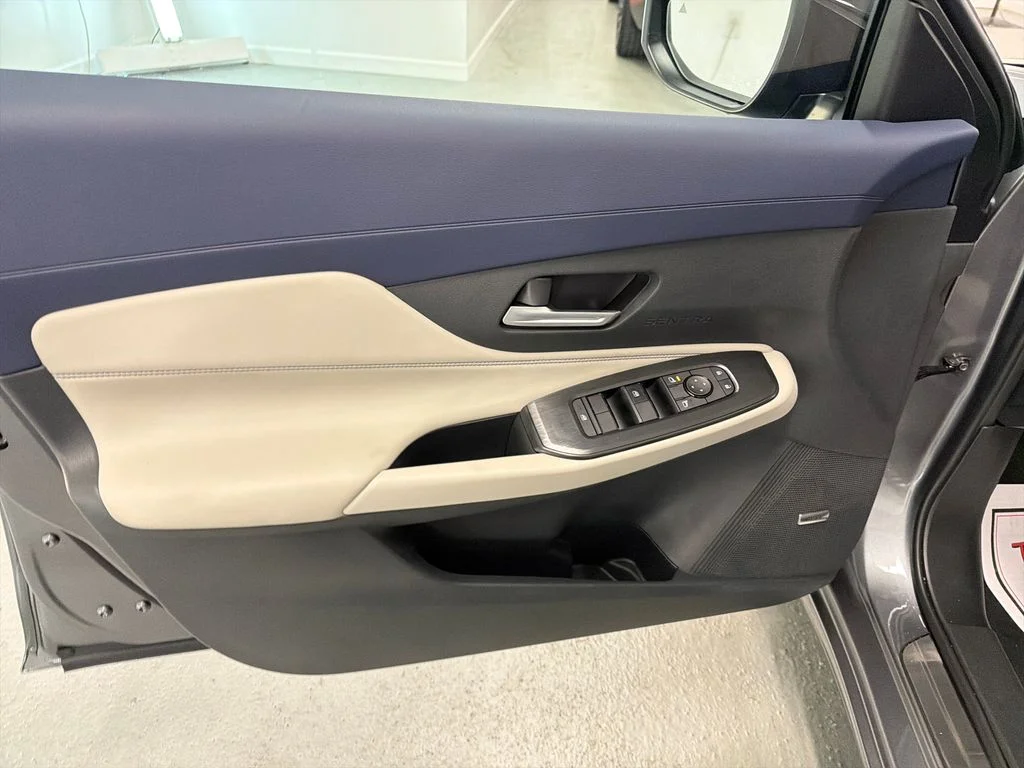 New 2026 Gun Metallic Nissan SL image 11