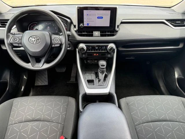 Certified Used 2024 White Toyota XLE image 50
