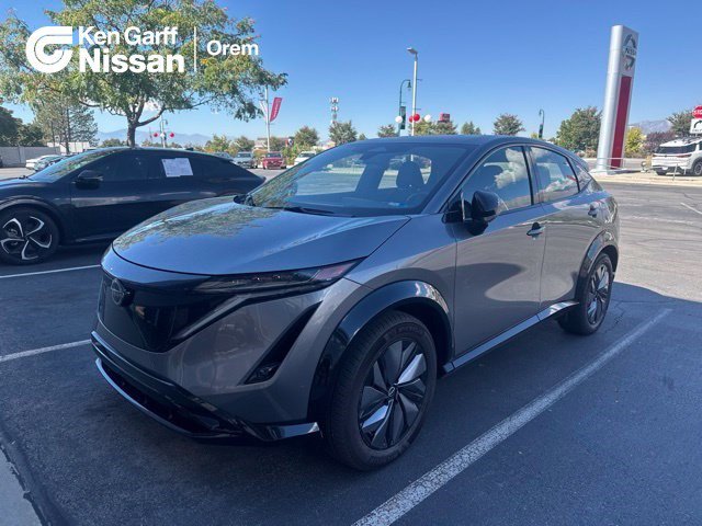 2023 Nissan Ariya