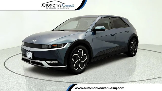 2023 Hyundai IONIQ 5 SEL AWD