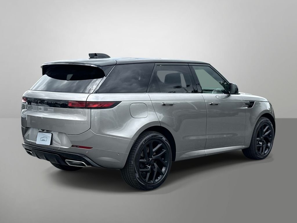 New 2026 Flux Silver Ultra Mettalic Gloss Land Rover Dynamic SE image 26