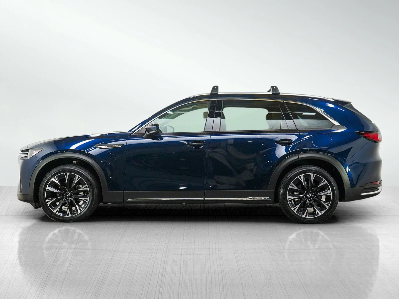 Certified 2024 Mazda CX-90 Premium Plus Package with VIN JM3KKEHA5R1157910 for sale in Burnsville, Minnesota