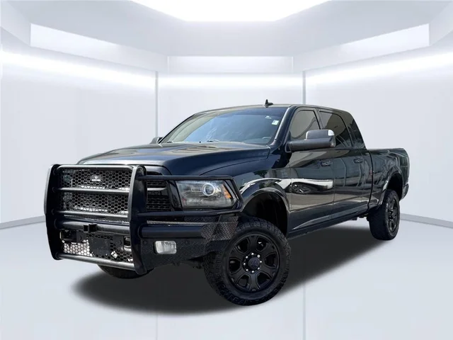 2016 Ram 2500 Laramie