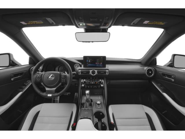 Used 2021 Cloudburst Gray Lexus IS 350 F SPORT image 4