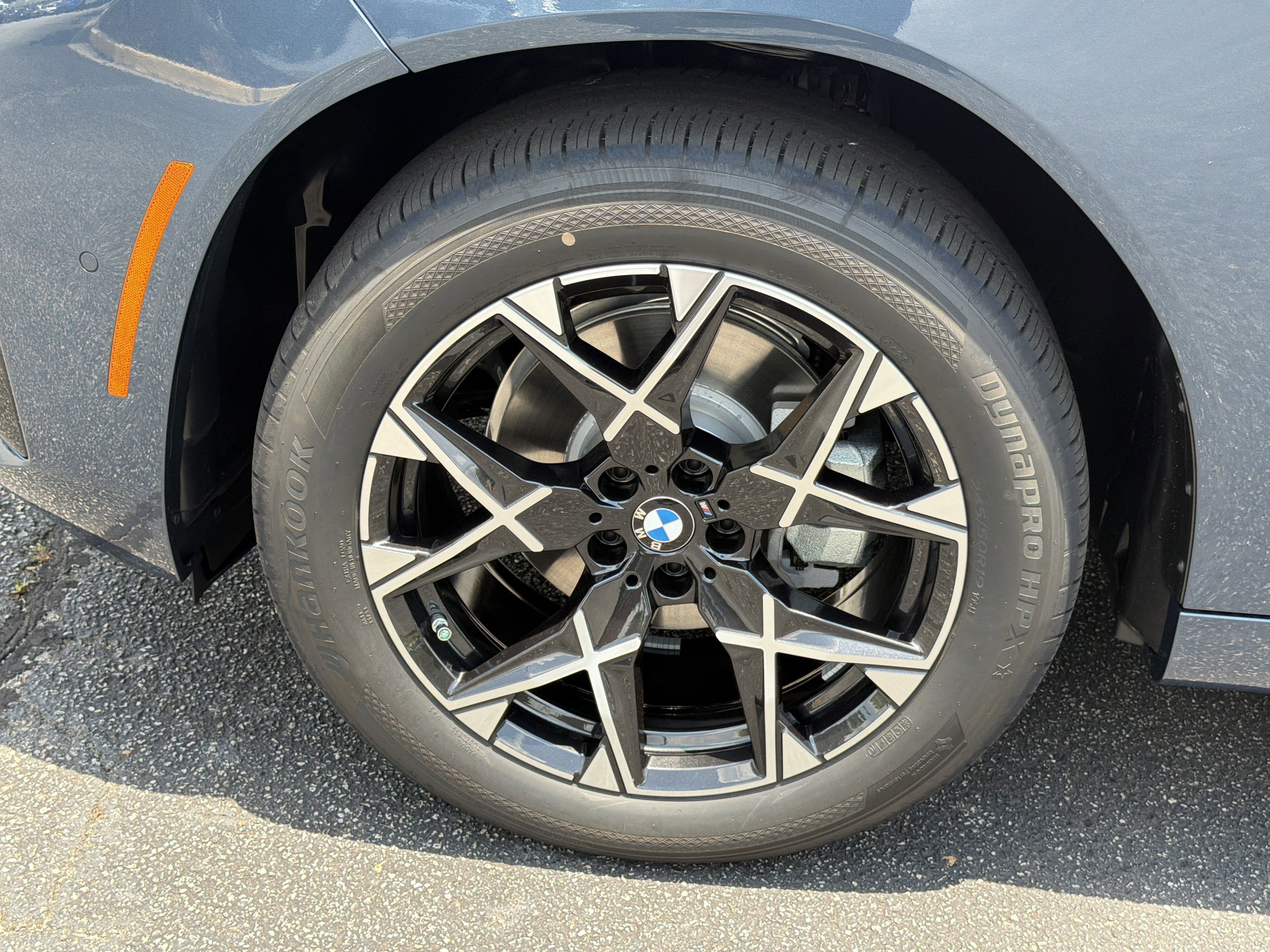 New 2026 Arctic Race Blue Metallic BMW 30 xDrive image 26