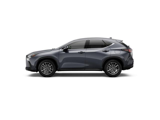 New 2026 Cloudburst Gray Lexus AWD image 2