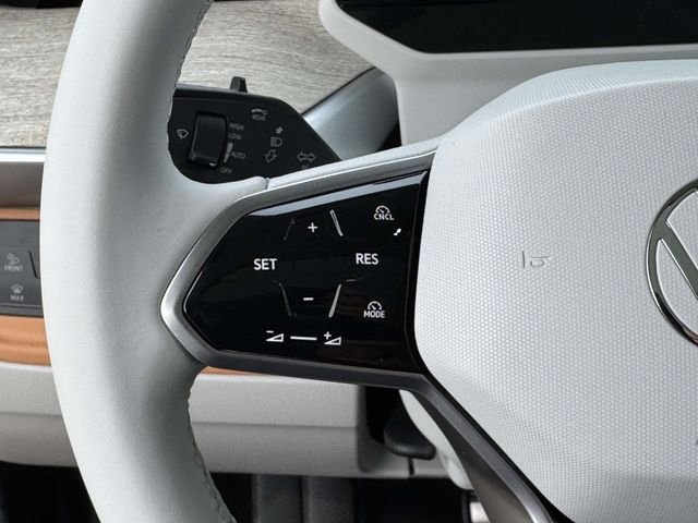 New 2025 Yellow Volkswagen Pro S Plus image 22