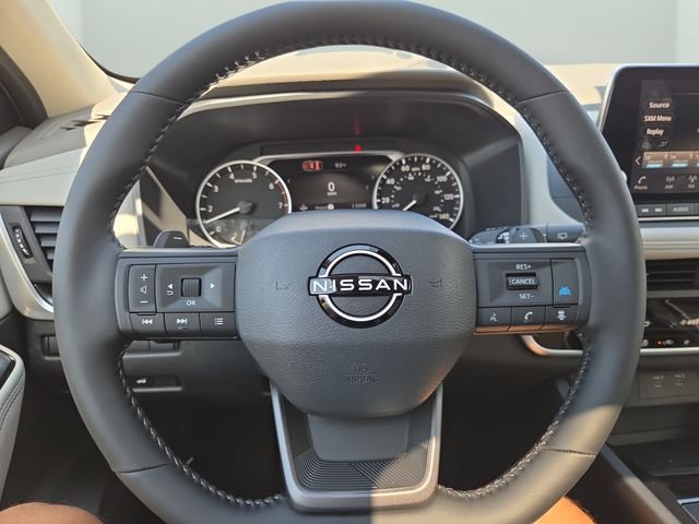 New 2026 Scarlet Ember Tintcoat Nissan Dark Armor™ image 20