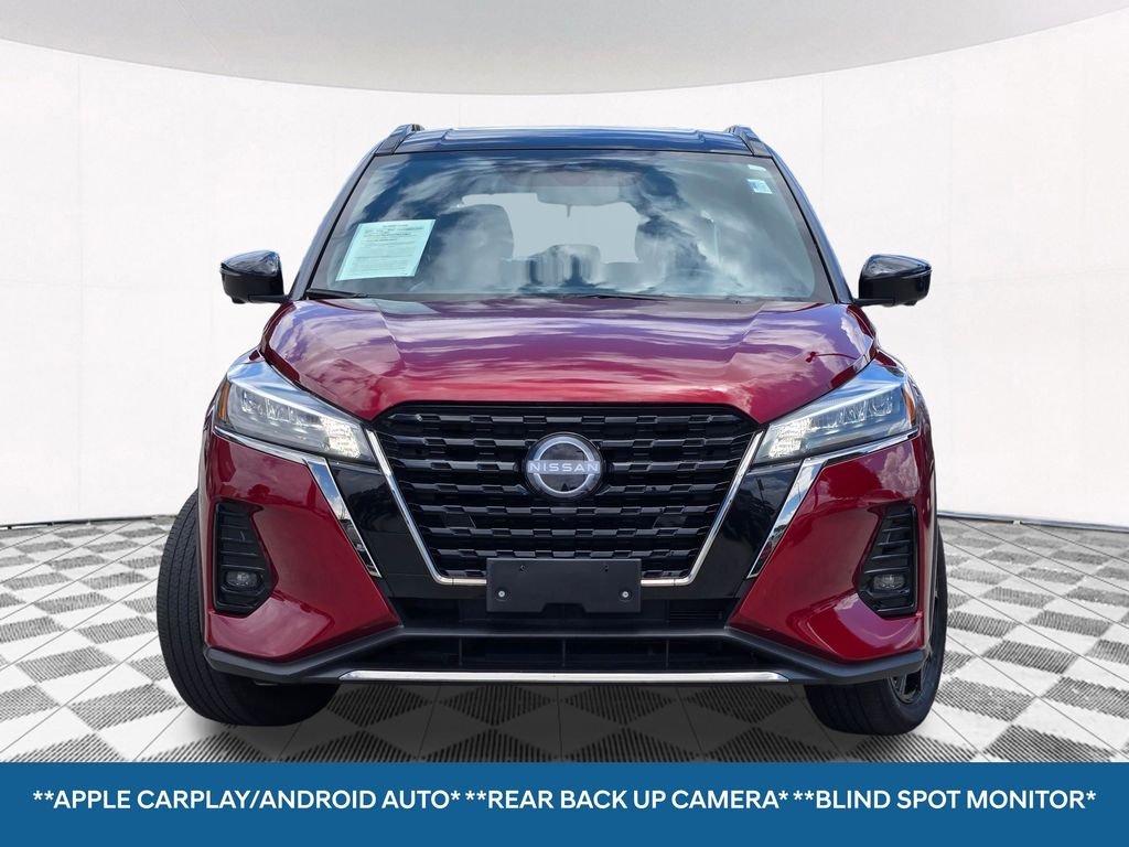 Used 2024 Red Nissan SR image 4