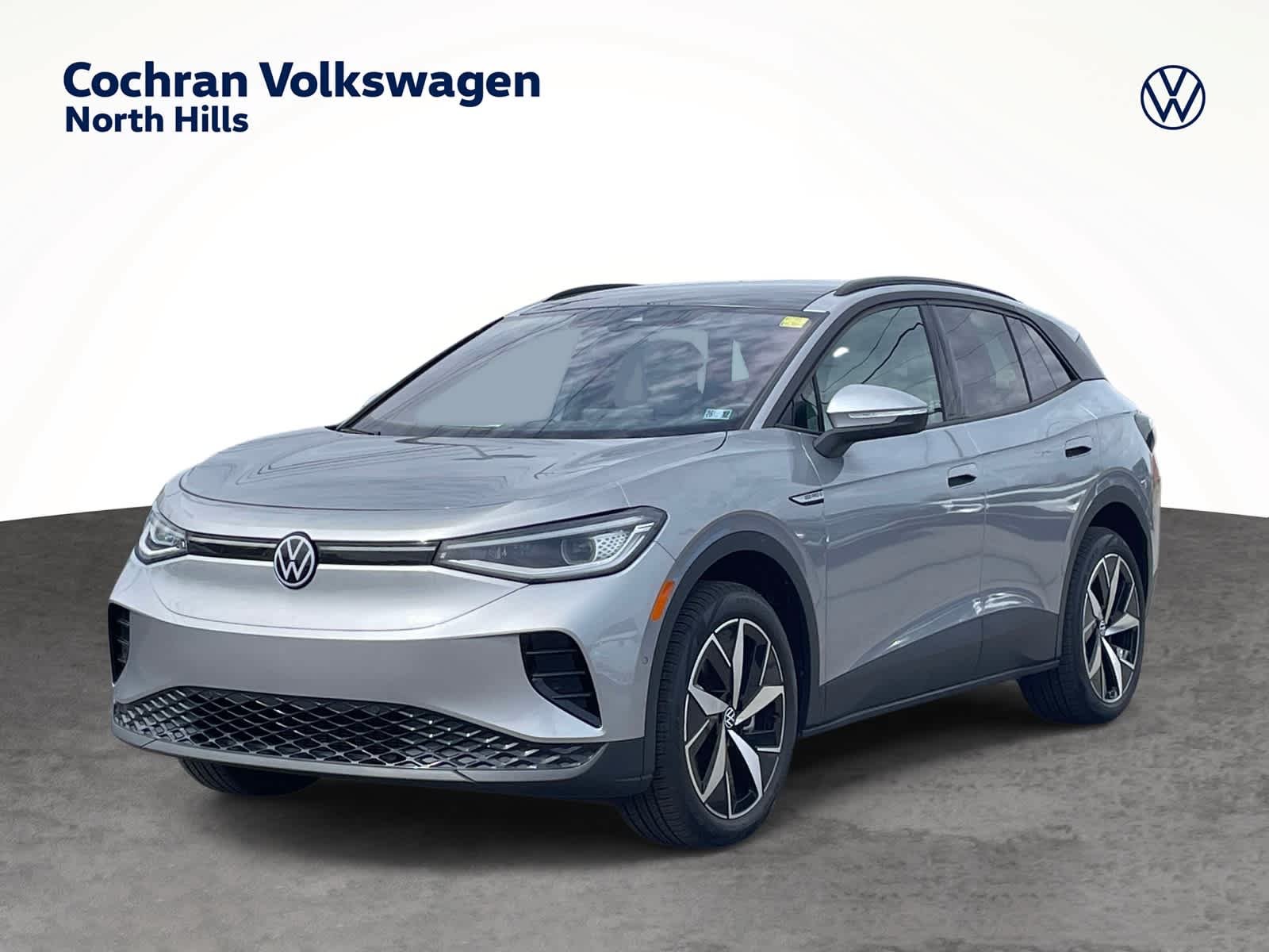 New 2025 Silver Mist Metallic Volkswagen Pro S image 7