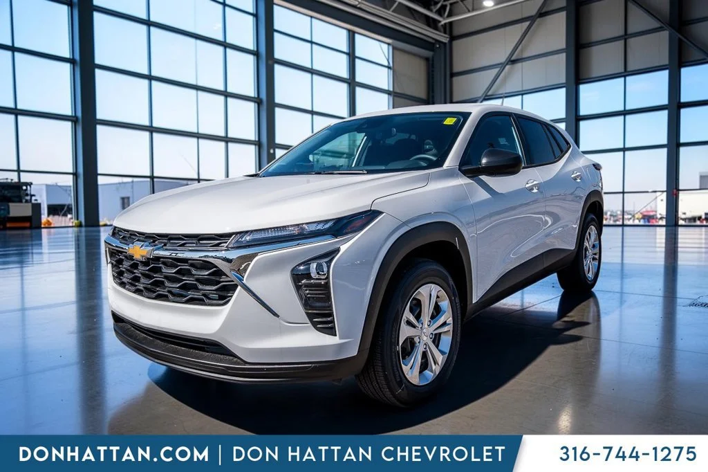 2026 Chevrolet Trax LS - Photo 26