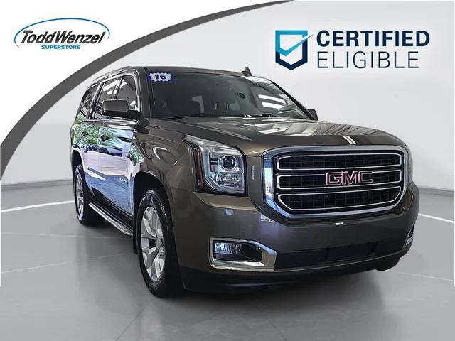 2016 GMC Yukon SLT