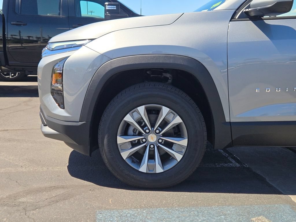 New 2027 Sterling Gray Metallic Chevrolet LT image 5