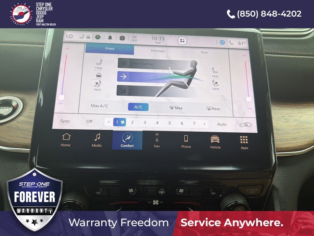 2024 Jeep Grand Cherokee L Summit - Photo 27